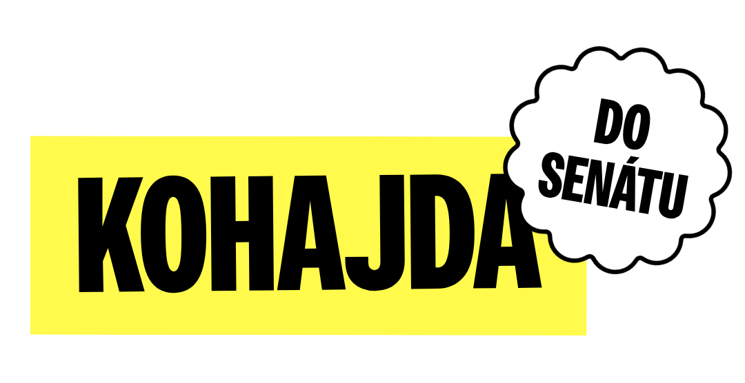 Michael Kohajda do Senátu