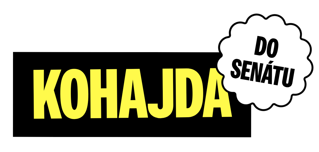 Michael Kohajda do Senátu